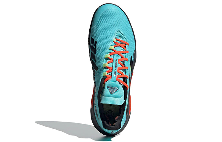 adidas Barricade 'Pulse Aqua Black' GW2967