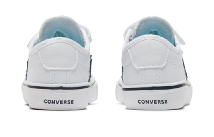 Converse Star Replay 3V Toddler/Youth White 667224C