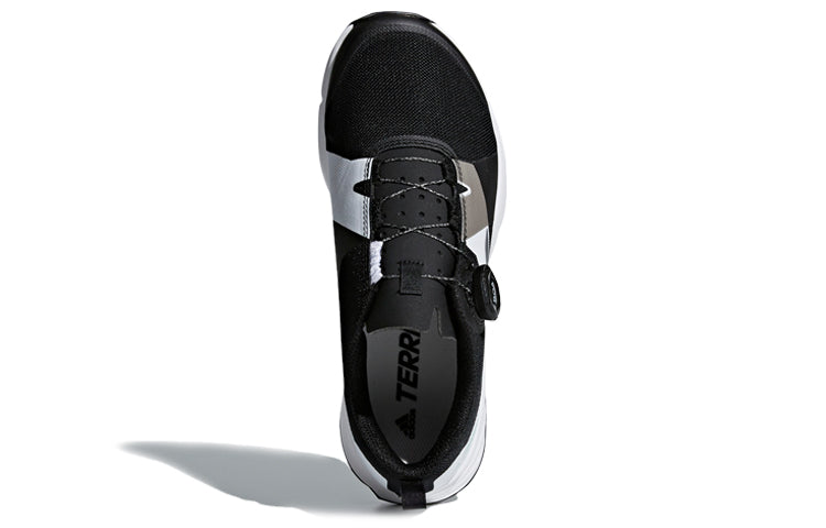 (WMNS) adidas Terrex Two Boa 'Black White' CM7576