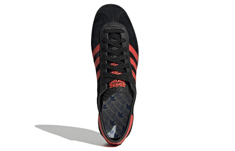 adidas Brussel City Series Core Black Bright Red GZ2044