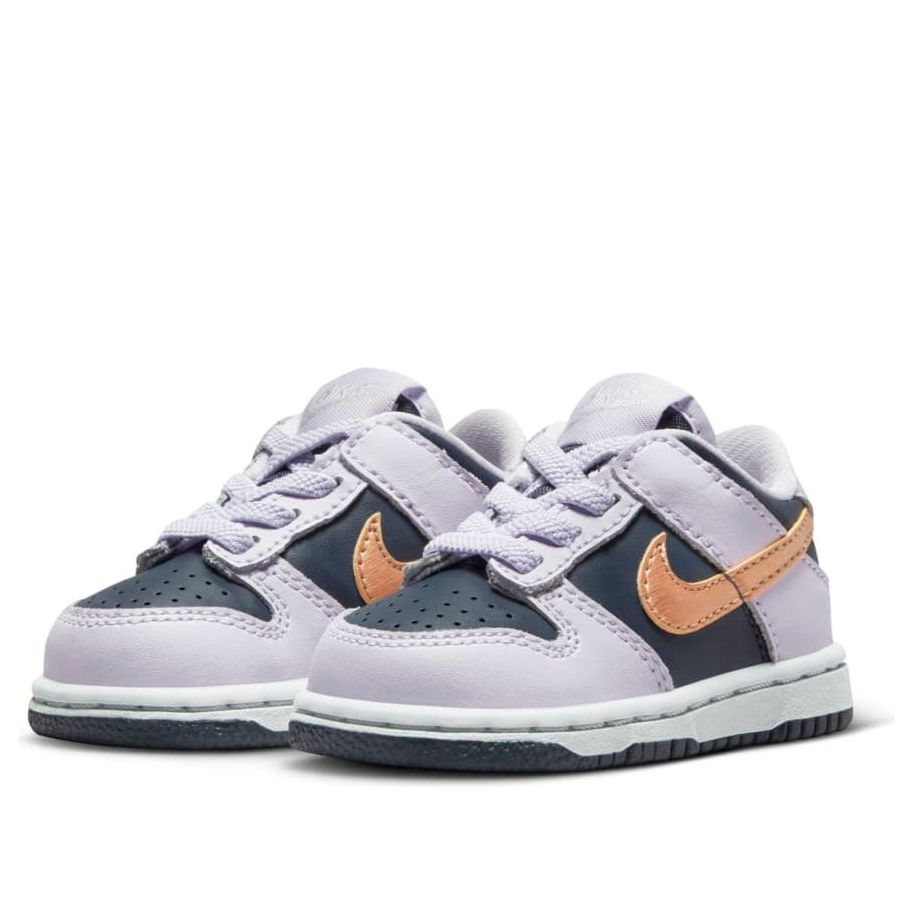 (TD) Nike Dunk Low SE 'Copper Swoosh' DX1665-400