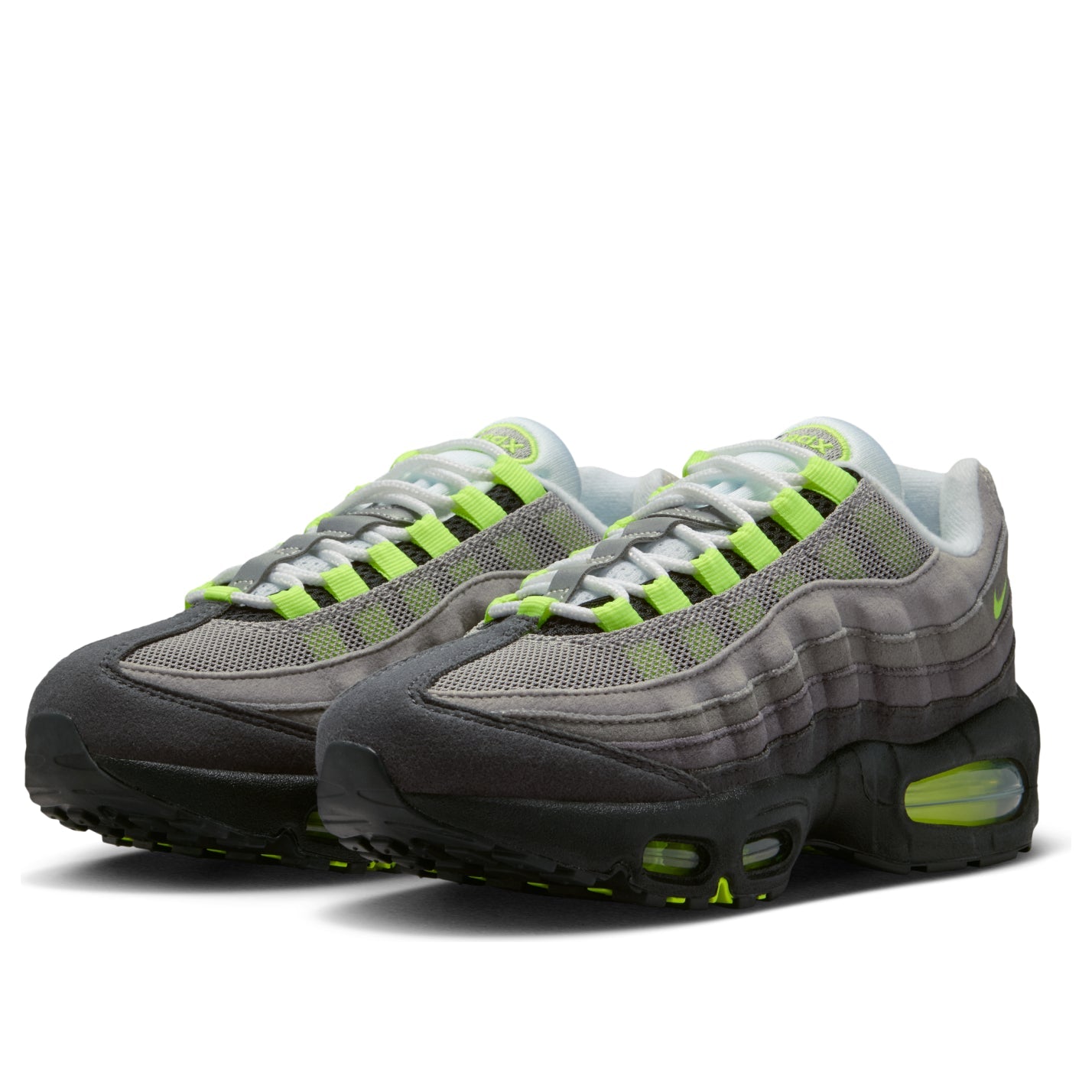 (GS) Nike Air Max 95 'Neon' HF7054-050