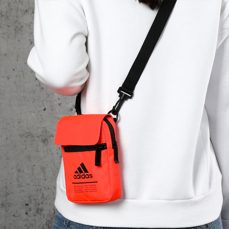 adidas Classic Organizer Bag 'Orange Black' FM6875