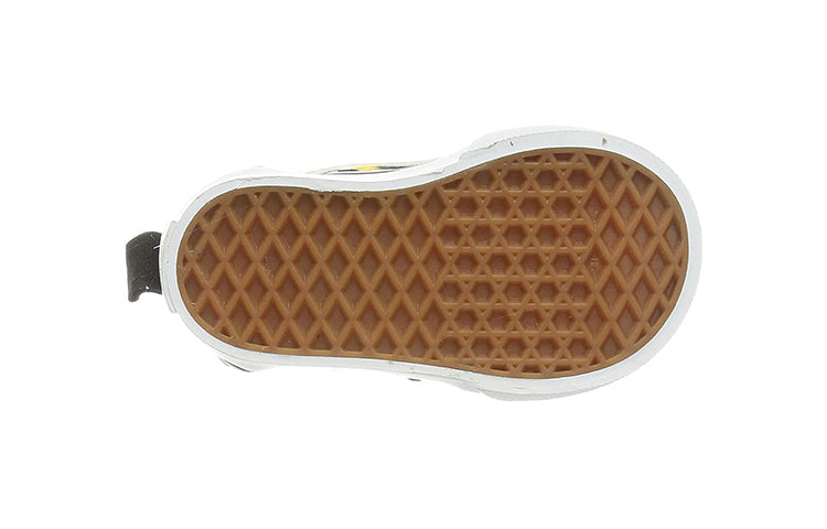 (TD) Vans Ward Sunflower 'Black Yellow' VN0A4BTF9DQ