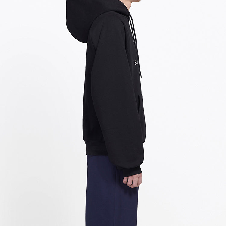 Balenciaga Unisex Mode Printing Black/White 571194TFV751000