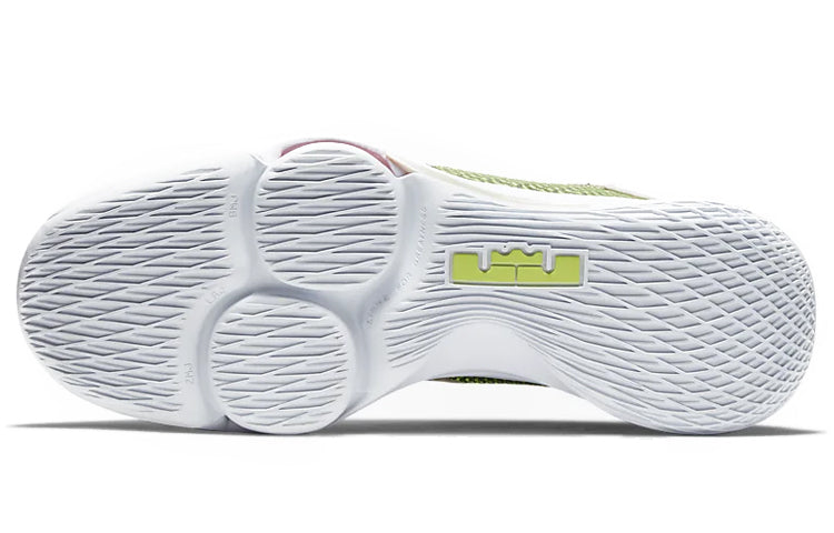 Nike LeBron Witness 4 'String Volt' BV7427-200
