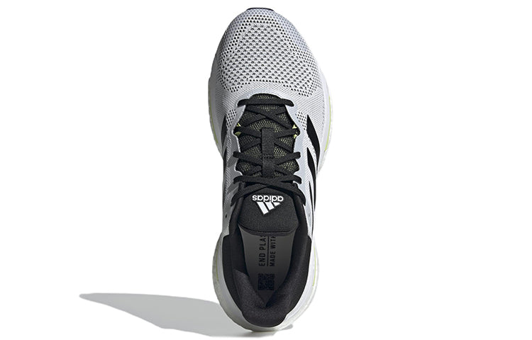 adidas Solarglide 5 'White Pulse Lime' GX5472