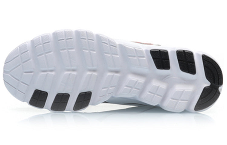 (WMNS) Li-Ning Sports Shoes 'White Black Red' ARHP324-4