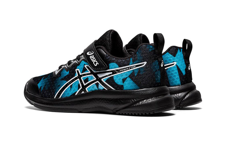 (PS) ASICS Soulyte 'Black Aquarium' 1014A098-005