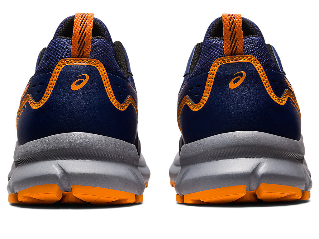 ASICS Trail Scout 3 'Deep Ocean Bright Orange' 1011B700-400