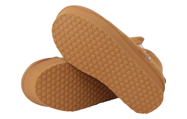 Vans Slip On Mid B Slip-on Midbore 'Tan' 663014-0002