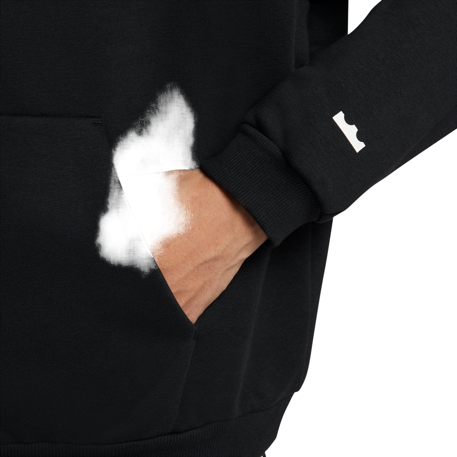 Nike LeBron Hoodie 'Shut Up and Dribble' IH8861-010