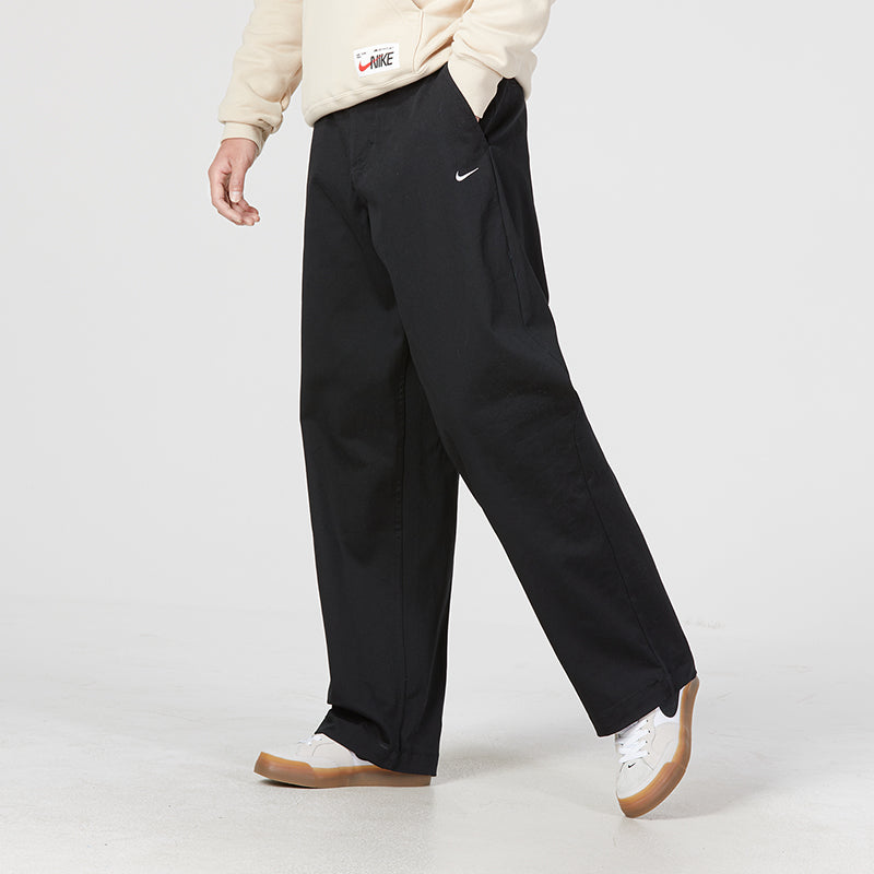 Nike Logo Asia Sizing Pant 'Black' FD0406-010