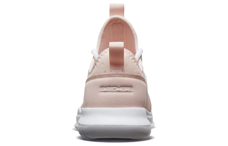 (WMNS) Skechers Go Run Mojo Pink/White 15122-LTPK