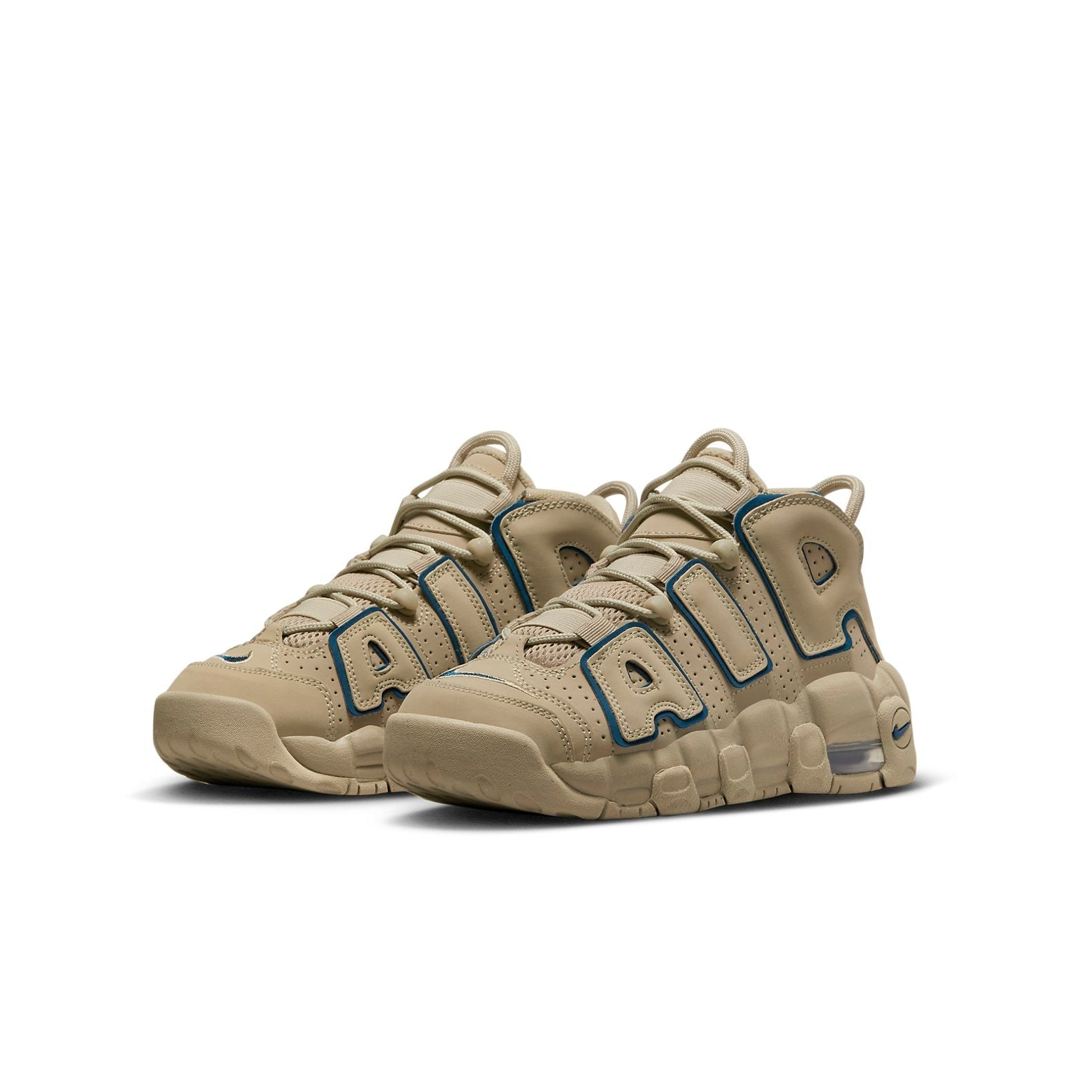 (GS) Nike Air More Uptempo 'Limestone' DQ6200-200