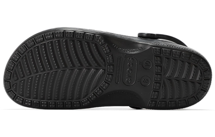 Crocs Classic Clog Beach 'Black' 206230-95K