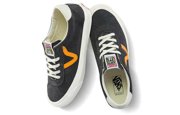 Vans OG Epoch LX 'Asphalt Bright Marigold' VN0A4U122ST