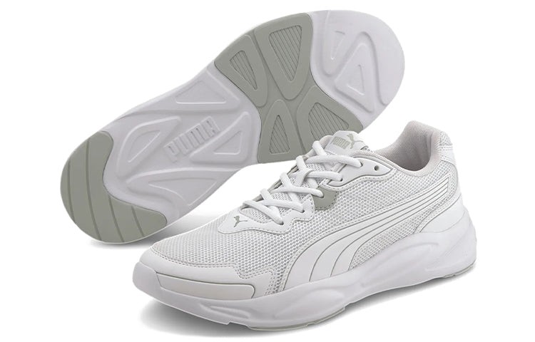 PUMA 90s Runner 'Nu Wave - White Aqua Grey' 373017-02