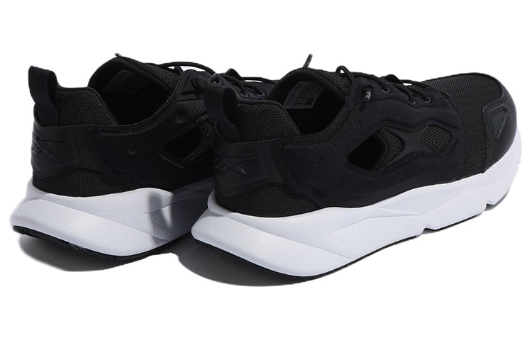 Reebok FuryLite 95 'Black Dark Silver' GV8818