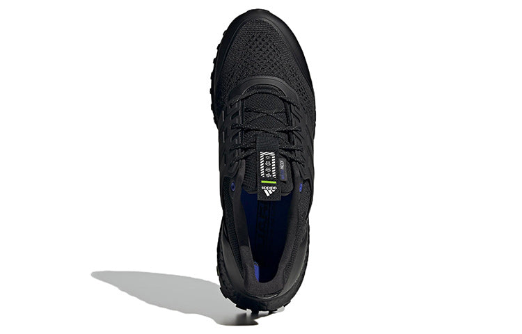 adidas Ultraboost DNA Guard 'Black Semi Solar Green' H03603