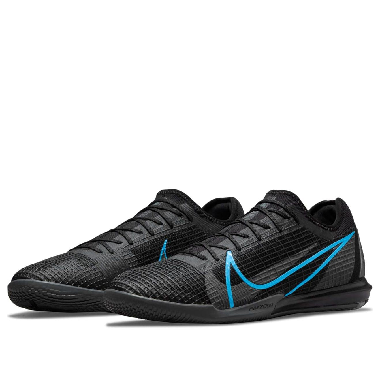 Nike Mercurial Vapor 14 Pro IC 'Black Blue' CV0996-004