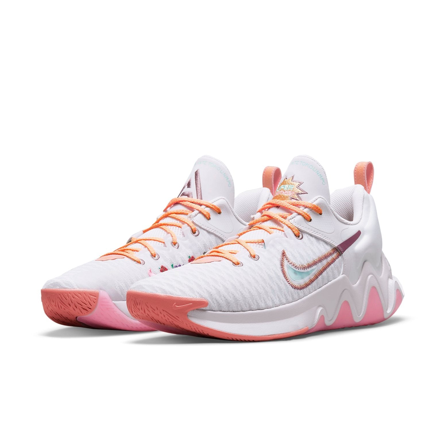 Nike Giannis Immortality 'Force Field' DH4470-500