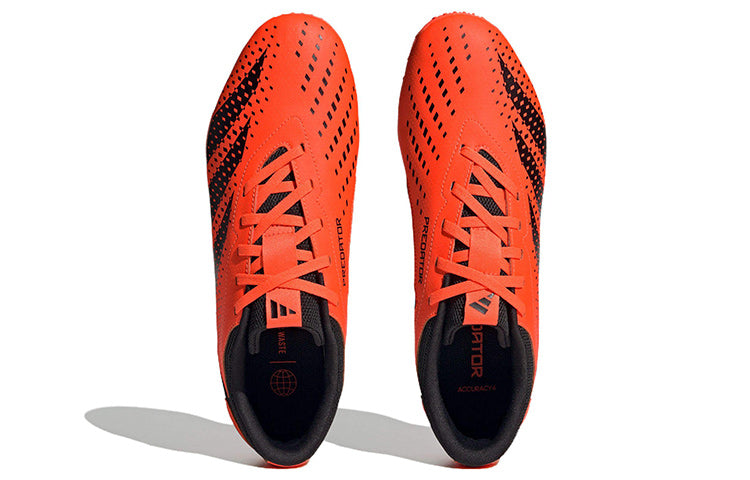 adidas Predator Accuracy.4 'Team Solar Orange Core Black' GW7073