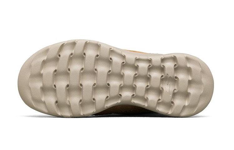 (WMNS) Skechers On-The-Go Joy 'Yellow' 144004-CSNT
