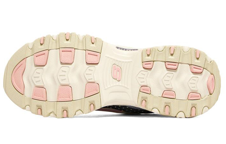 (WMNS) Skechers D'Lites 1.0 896082-NTMT