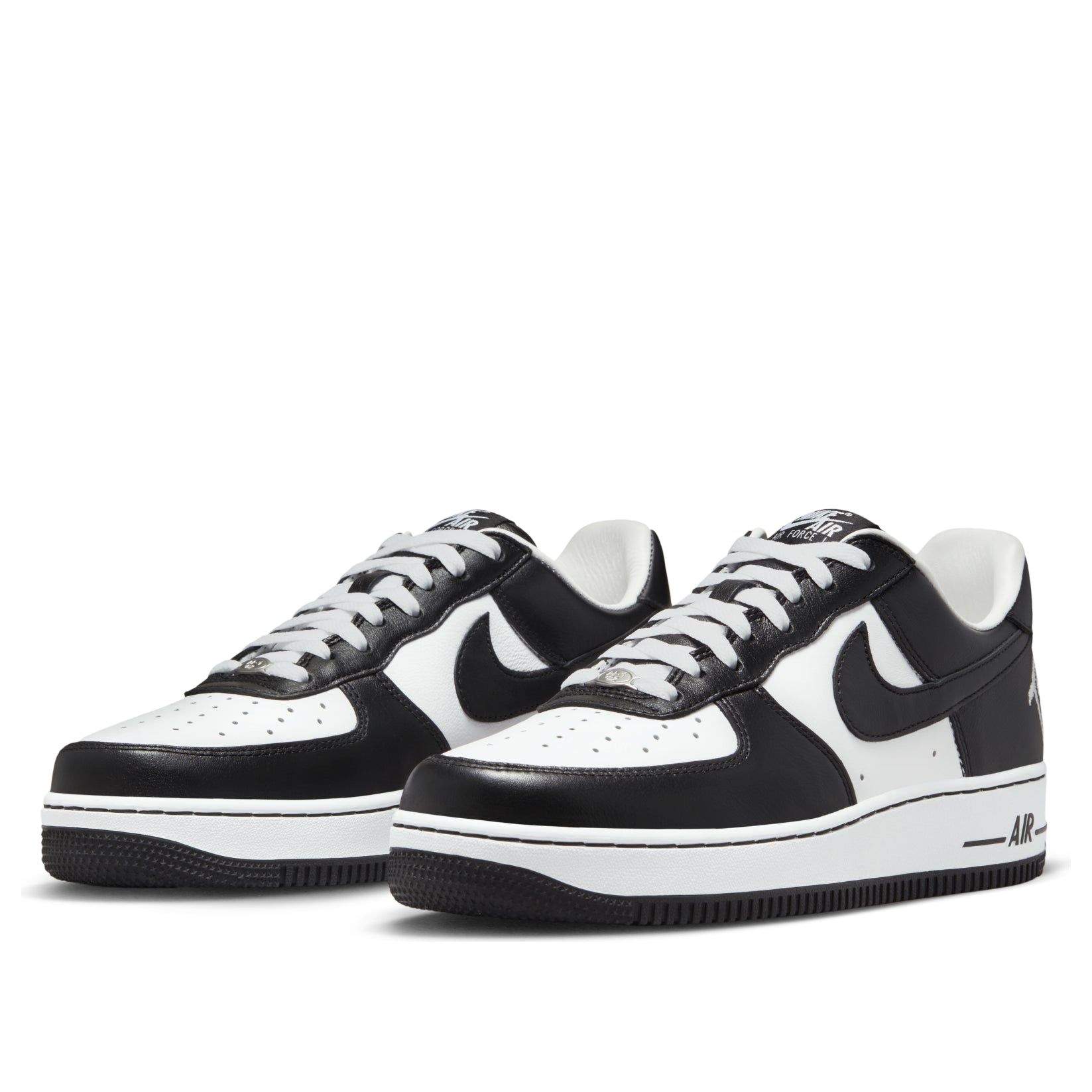 Nike Air Force 1 Low 'Terror Squad - White Black'  FJ5756-100