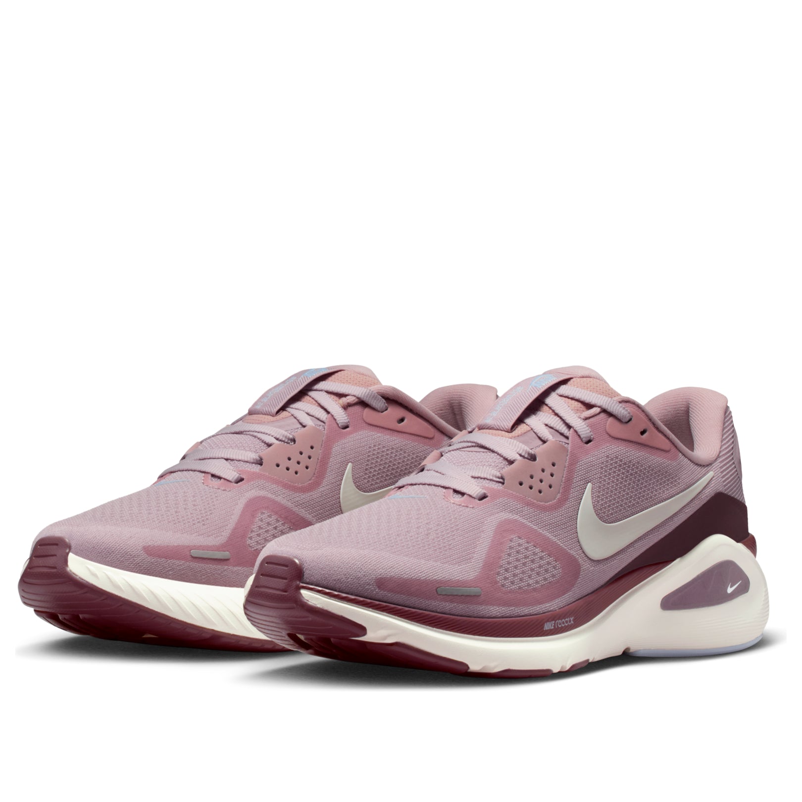 (WMNS) Nike Structure 26 'Particle Rose Tattoo Hydrogen Blue Sail' HJ1101-607