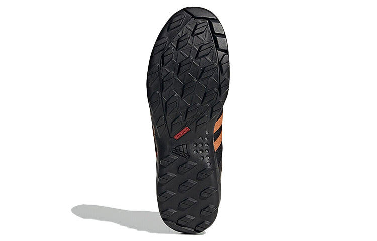 adidas Terrex Daroga Plus 'Black Orange Brown' FZ2429