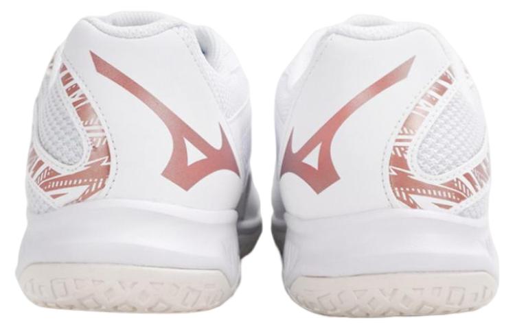 (WMNS) Mizuno Thunder Blade 3 'White Rose Gold' V1GC217036