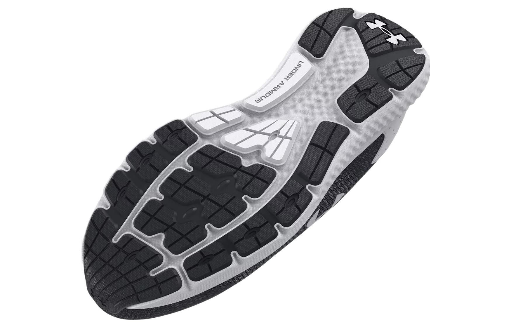 Under Armour Charged Rogue 3 'Black White' 3026140-001
