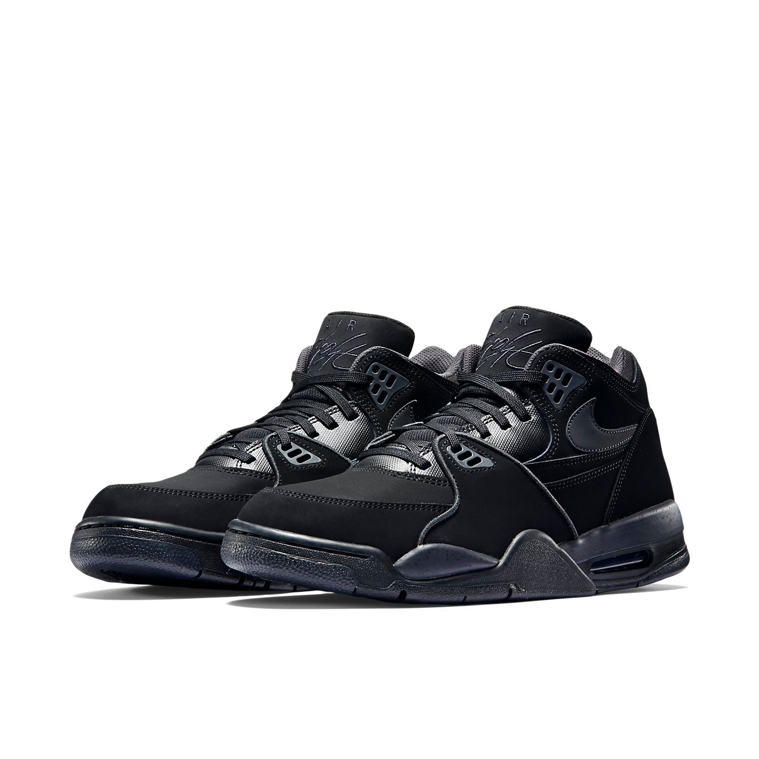 Nike Air Flight 89 'Black' 306252-021