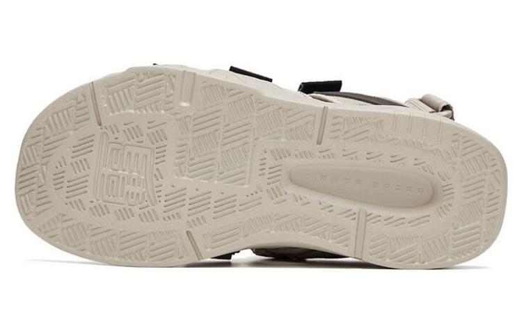 ANTA Sandals 'Grey' 912326962-3