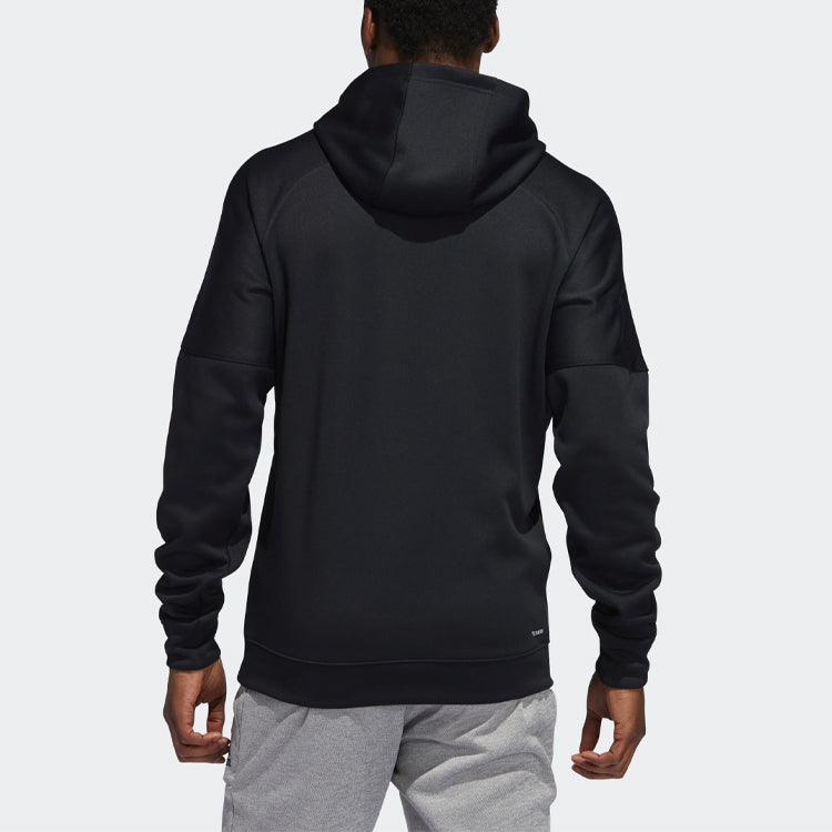 Men's adidas Training Sports Black Pullover FR8272