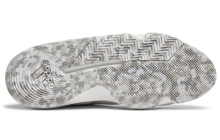 adidas Pro Bounce 2019 Low 'White Grey' EF9663
