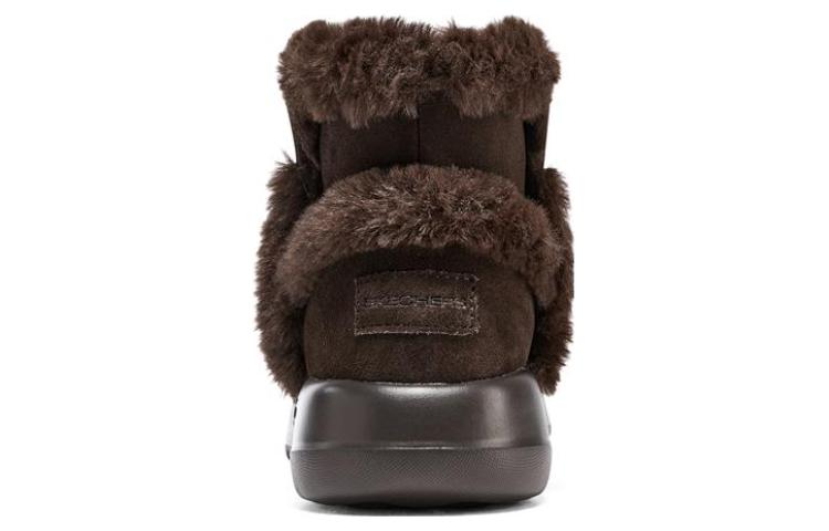 (WMNS) Skechers On The Go Joy Lush 'Chocolate' 144043-CHOC