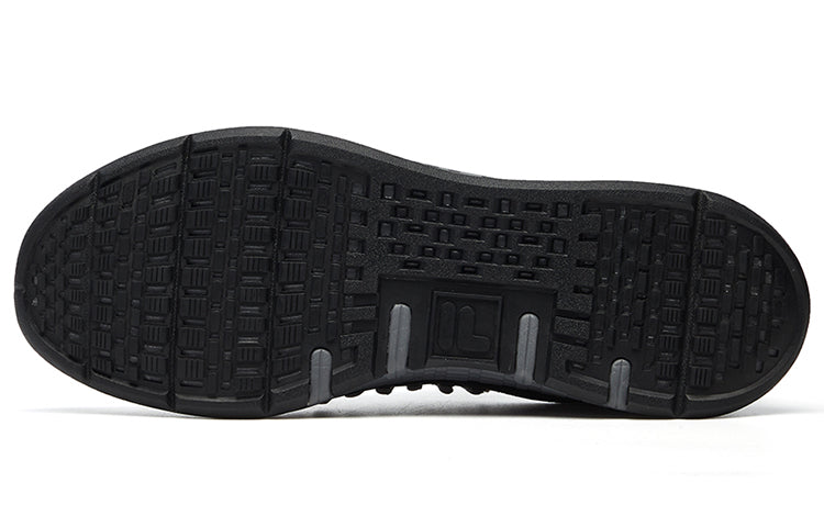 FILA Lux Low Grey/Black A52M042102FJS