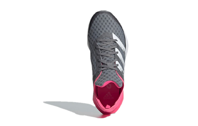 (GS) adidas Faito Summer.Rdy J 'Grey Pink' FY1621