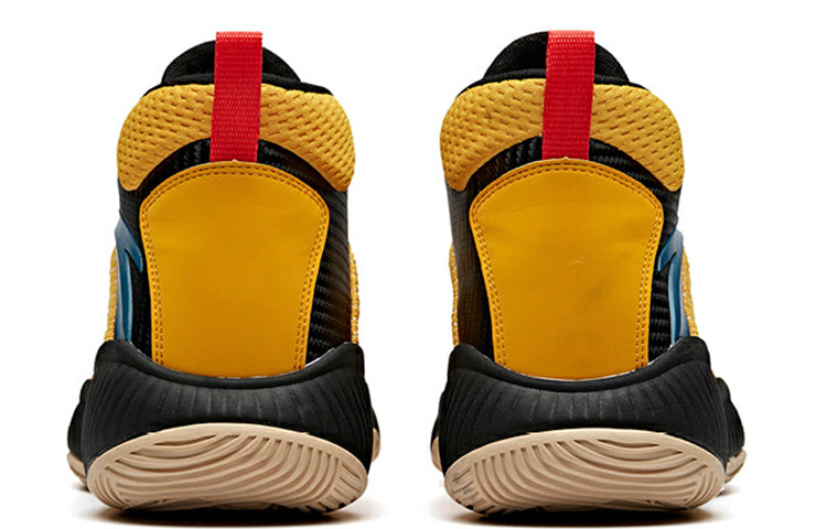 ANTA Star Track 2 'Yellow Black' 11941632S-4