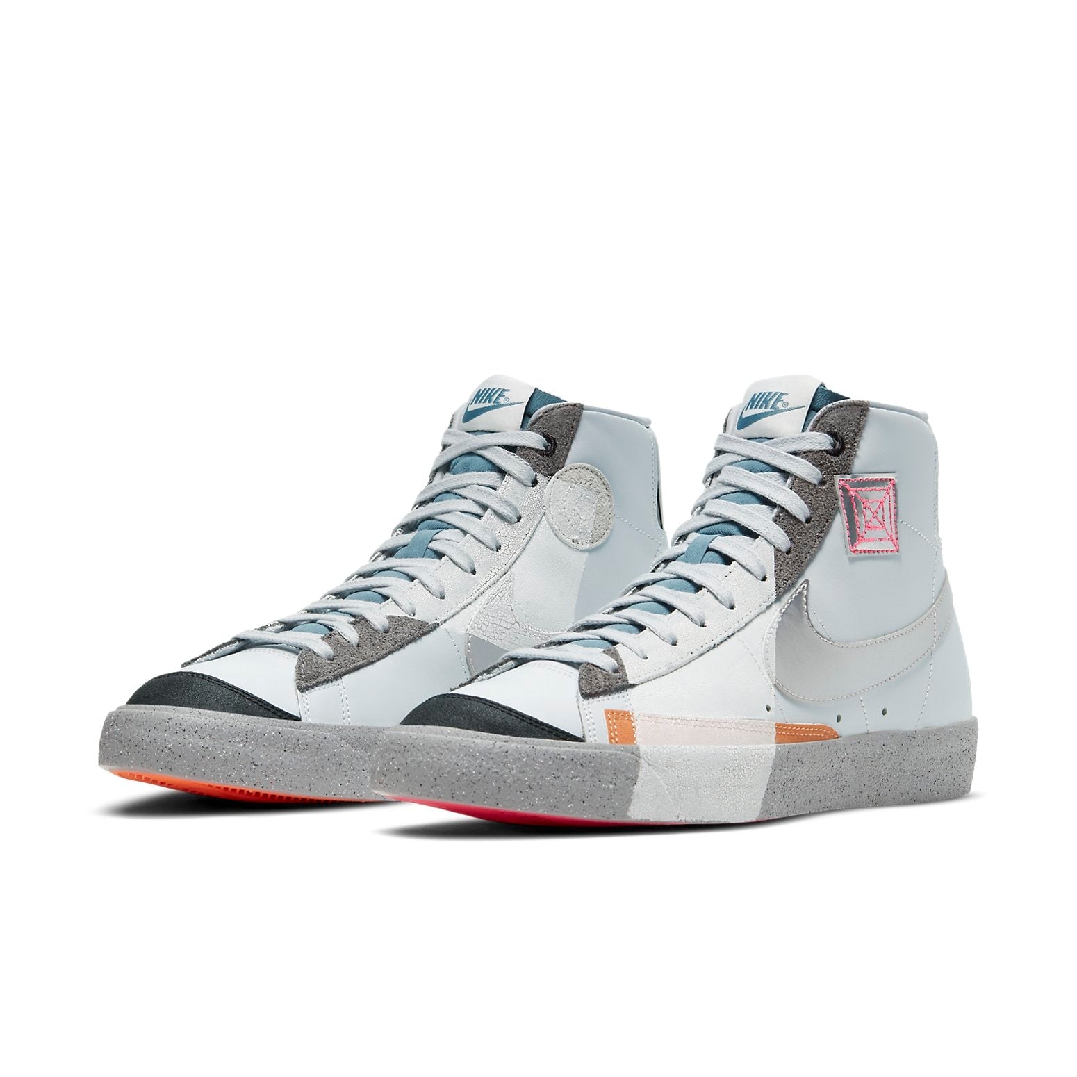 Nike Blazer Mid '77 Vintage 'Shanghai' DC9170-001