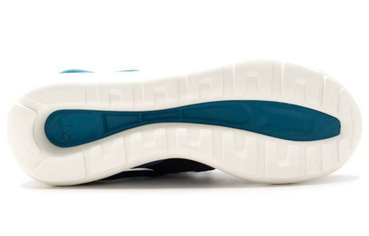 adidas Tubular Runner Shoes 'Black Blue White' M19644