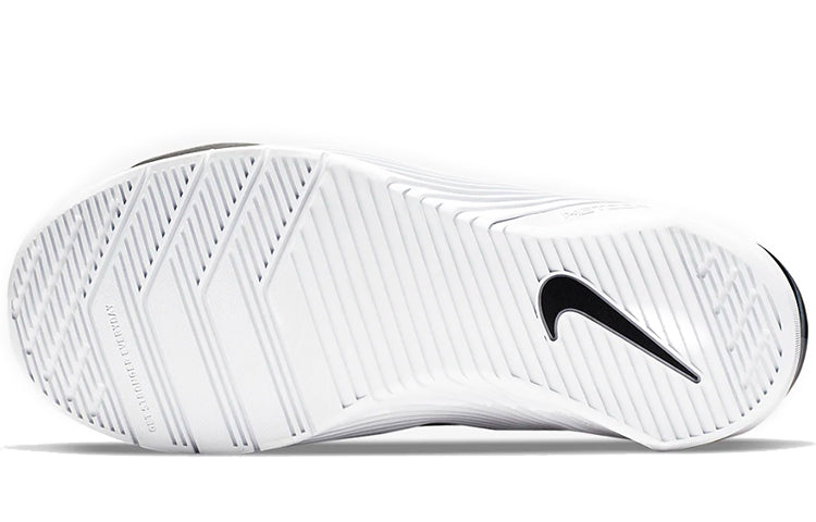 (WMNS) Nike Metcon 5 'Black White' AO2982-010