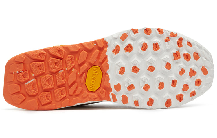 New Balance Hierro Shoes Beige/Orange MTHIERY6