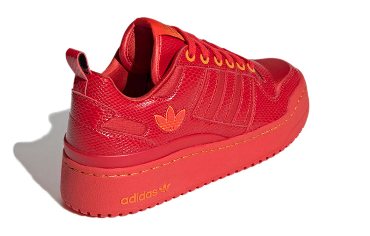 (WMNS) adidas S.E.E.D. x Forum Bold 'Red' GV7660