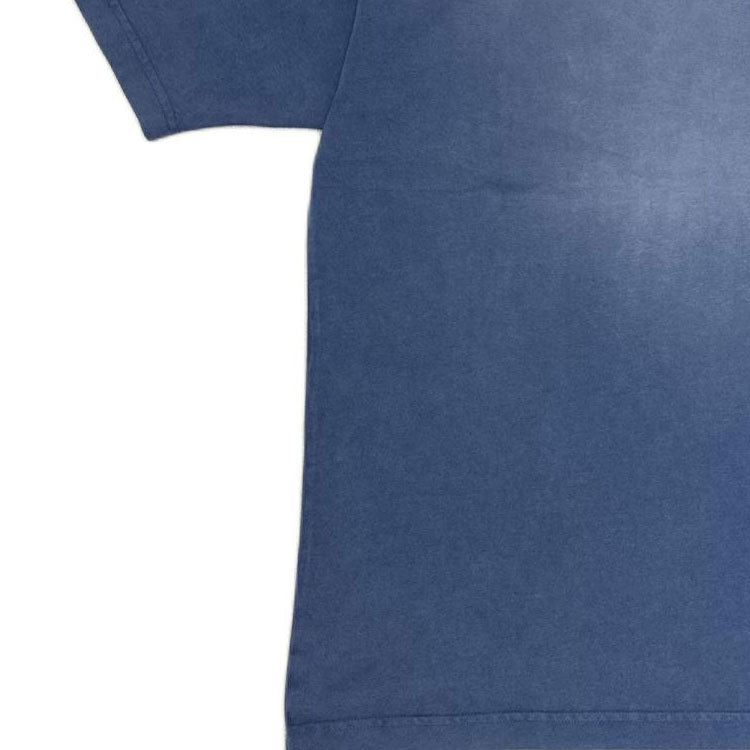 Balenciaga Hand-Drawn T-shirt 'Blue' 764235TPVU42671