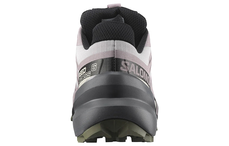 (WMNS) Salomon Speedcross 6 Gore-Tex 'Pink' 417436