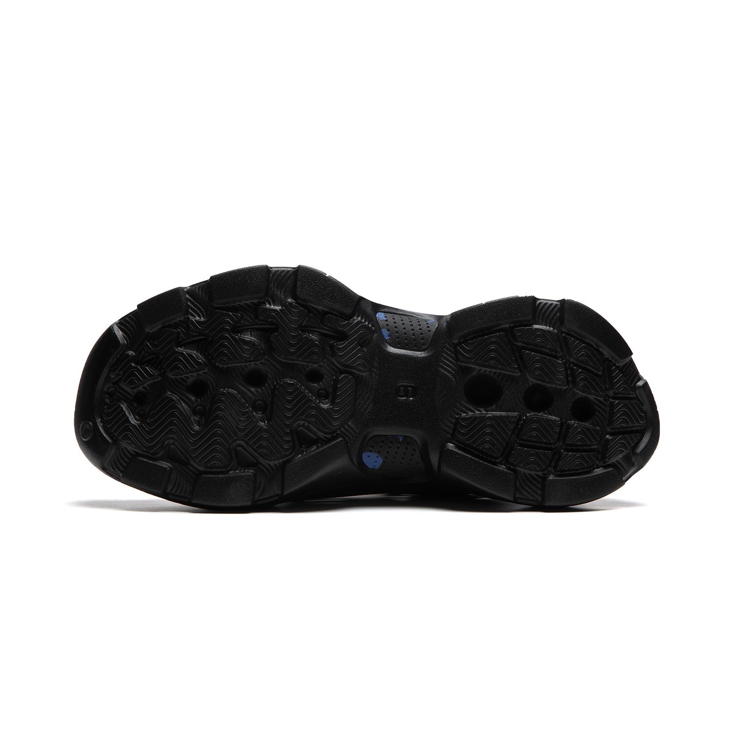 Li-Ning Fashion Sandals 'Black' AGUU009-1